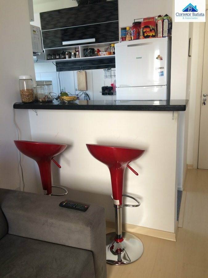 Apartamento, 2 quartos, 43 m² - Foto 3