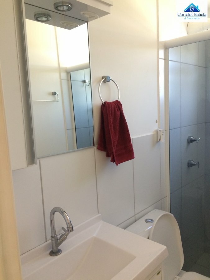 Apartamento à venda com 2 quartos, 43m² - Foto 9