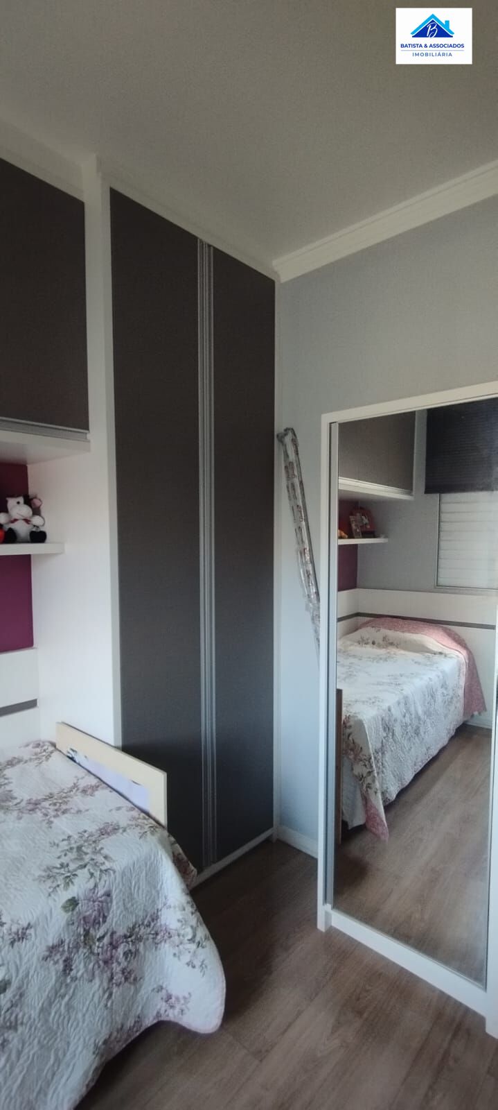 Apartamento à venda com 3 quartos, 52m² - Foto 6