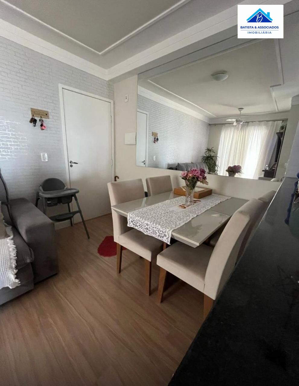 Apartamento, 2 quartos, 55 m² - Foto 4