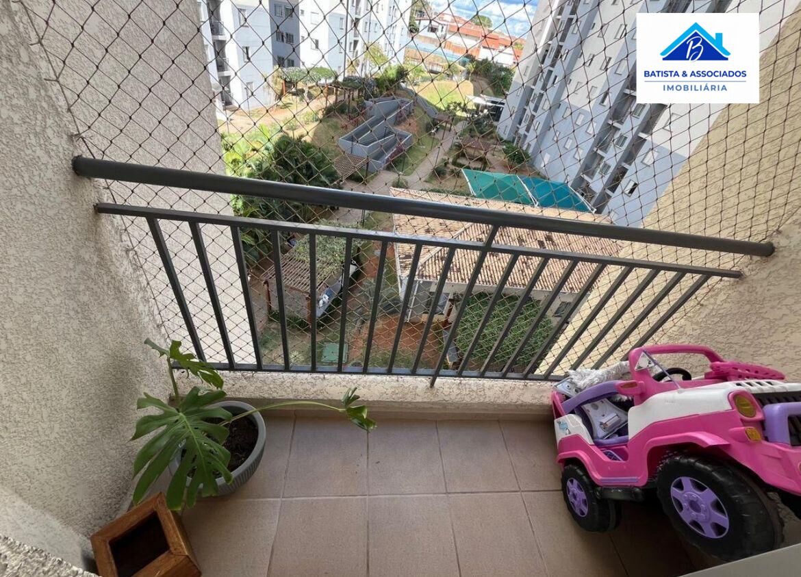 Apartamento, 2 quartos, 55 m² - Foto 1