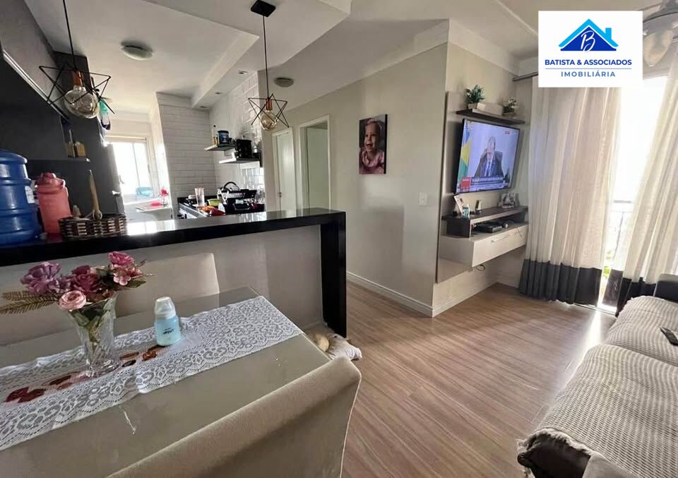 Apartamento, 2 quartos, 55 m² - Foto 3