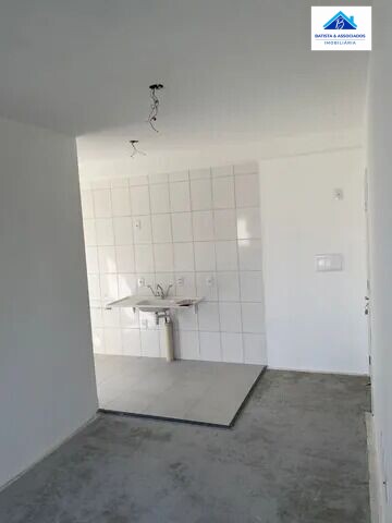 Apartamento à venda com 2 quartos, 44m² - Foto 4