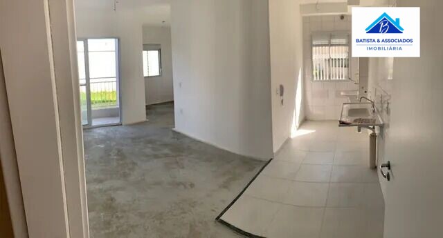 Apartamento à venda com 2 quartos, 44m² - Foto 3