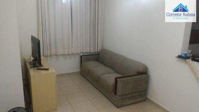 Apartamento à venda com 2 quartos, 50m² - Foto 1