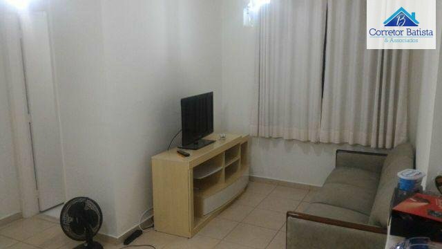 Apartamento à venda com 2 quartos, 50m² - Foto 2