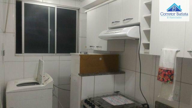 Apartamento à venda com 2 quartos, 50m² - Foto 3