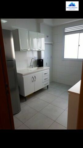 Apartamento à venda com 1 quarto, 36m² - Foto 2