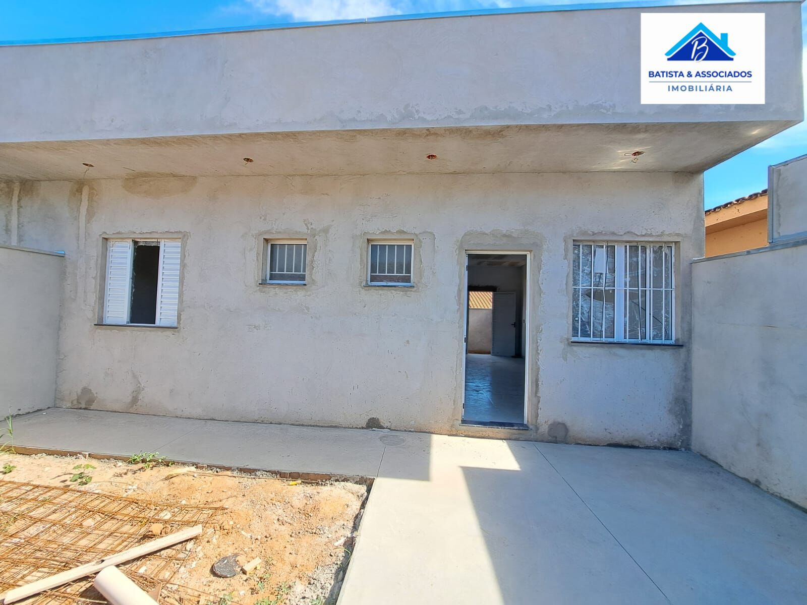 Casa, 3 quartos, 56 m² - Foto 2