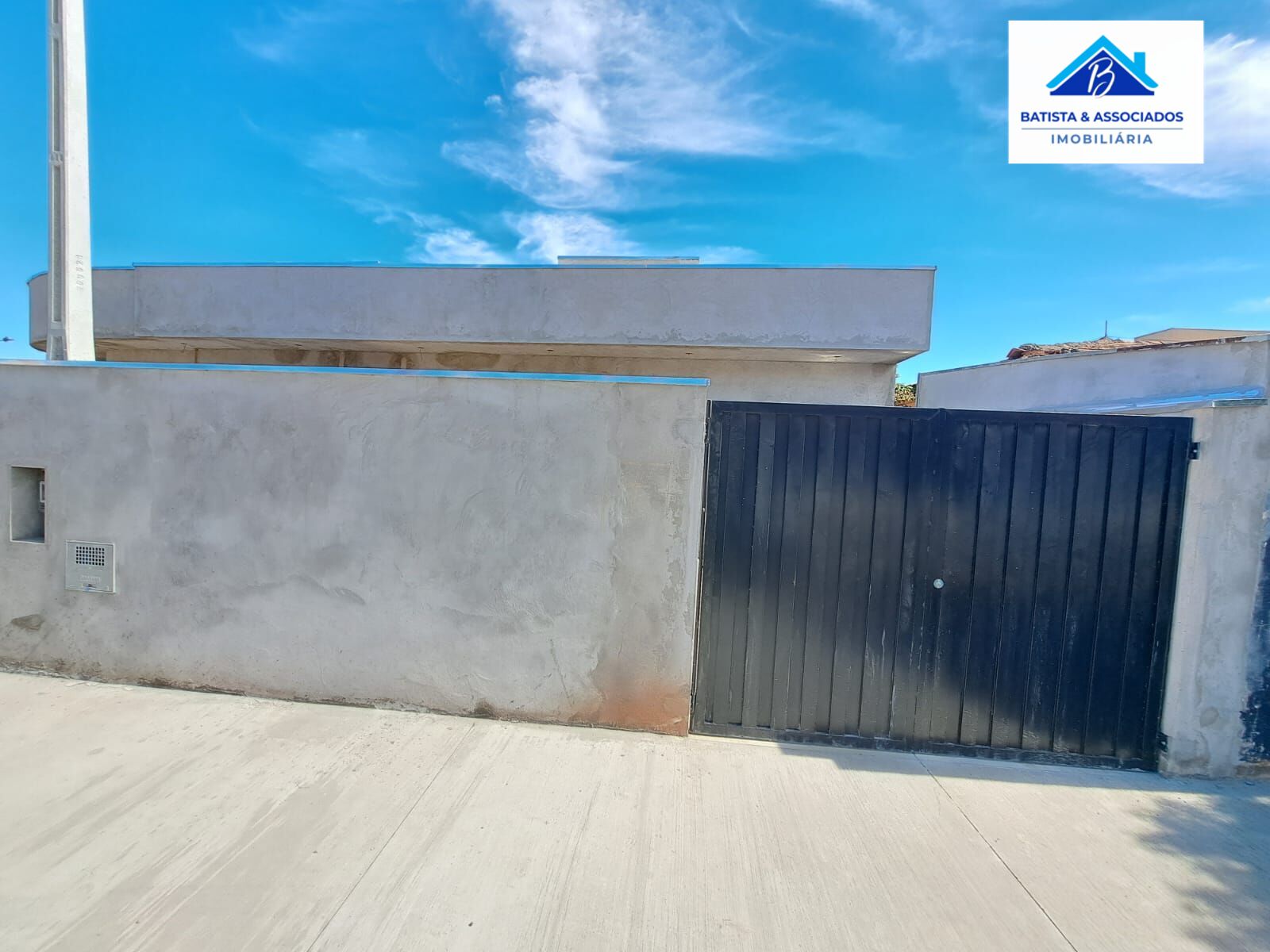 Casa, 3 quartos, 56 m² - Foto 1