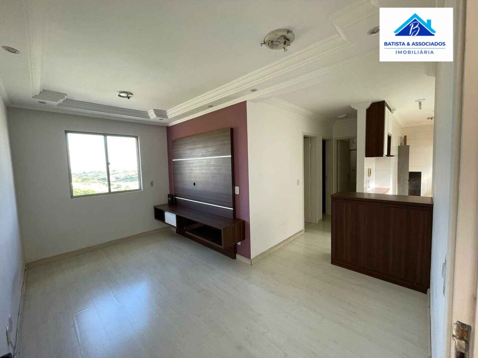 Apartamento, 2 quartos, 50 m² - Foto 1