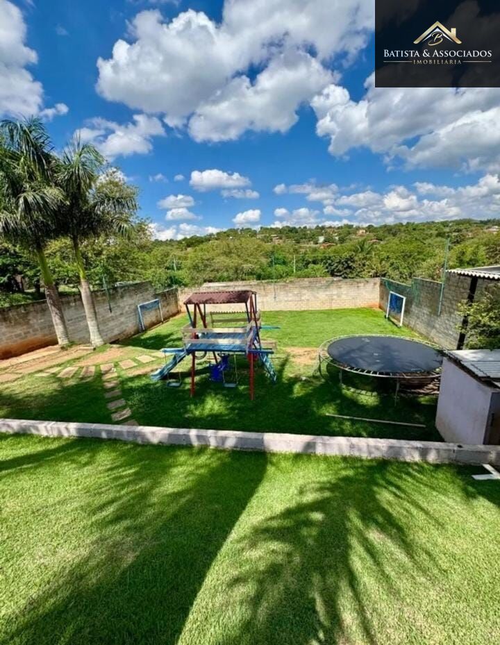 Chácara, 5 quartos, 1000 m² - Foto 2