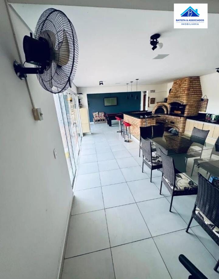 Chácara, 5 quartos, 1000 m² - Foto 6