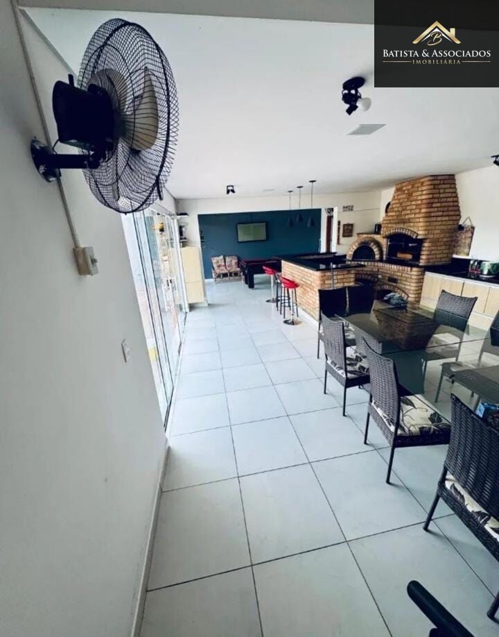 Chácara, 5 quartos, 1000 m² - Foto 6