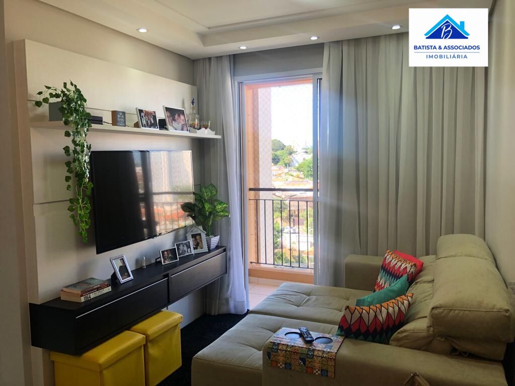 Apartamento, 2 quartos, 57 m² - Foto 1