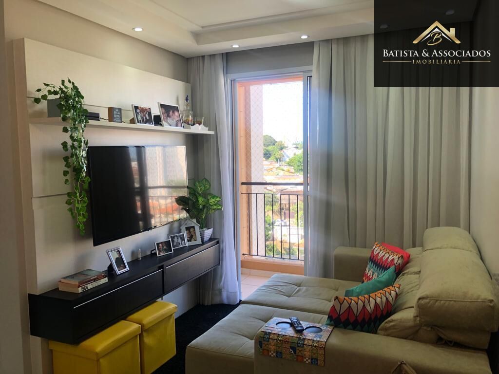 Apartamento, 2 quartos, 57 m² - Foto 1