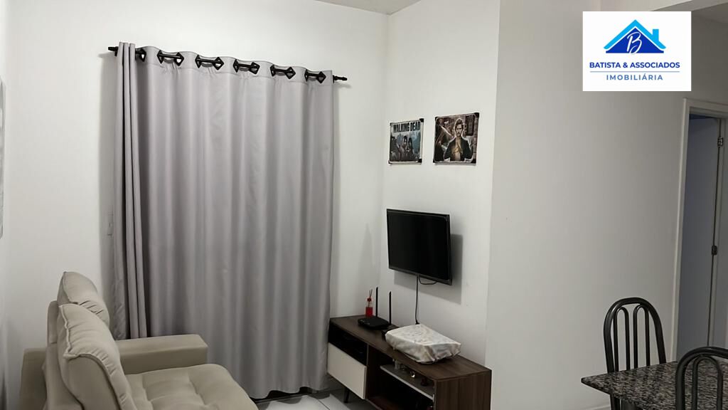 Apartamento à venda com 2 quartos, 49m² - Foto 1