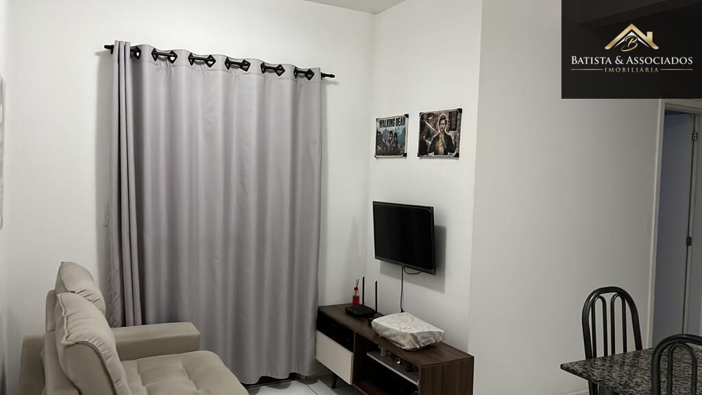 Apartamento, 2 quartos, 49 m² - Foto 1