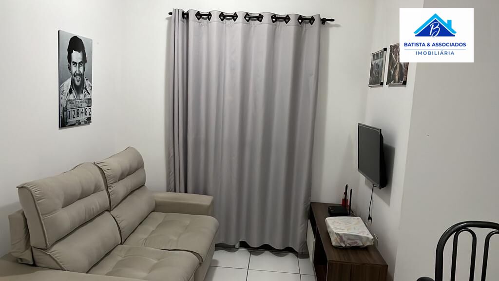 Apartamento à venda com 2 quartos, 49m² - Foto 2