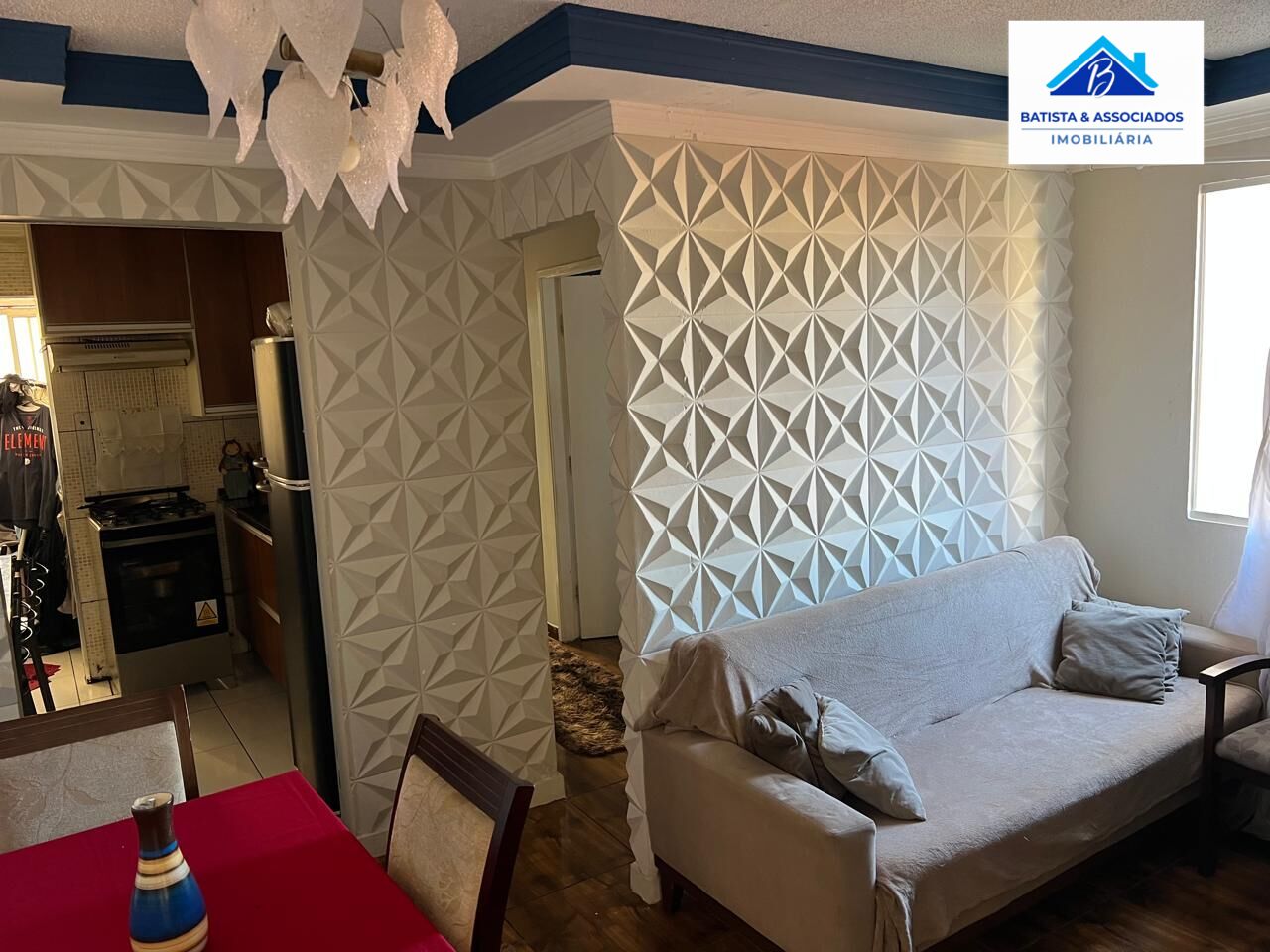 Apartamento, 2 quartos, 47 m² - Foto 1