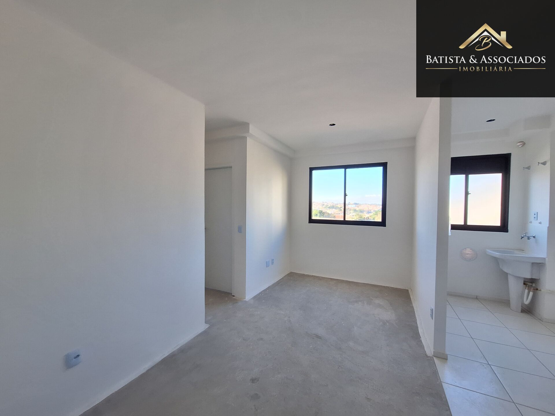 Apartamento, 2 quartos, 43 m² - Foto 1