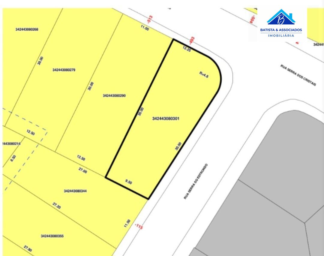 Terreno, 331 m² - Foto 2