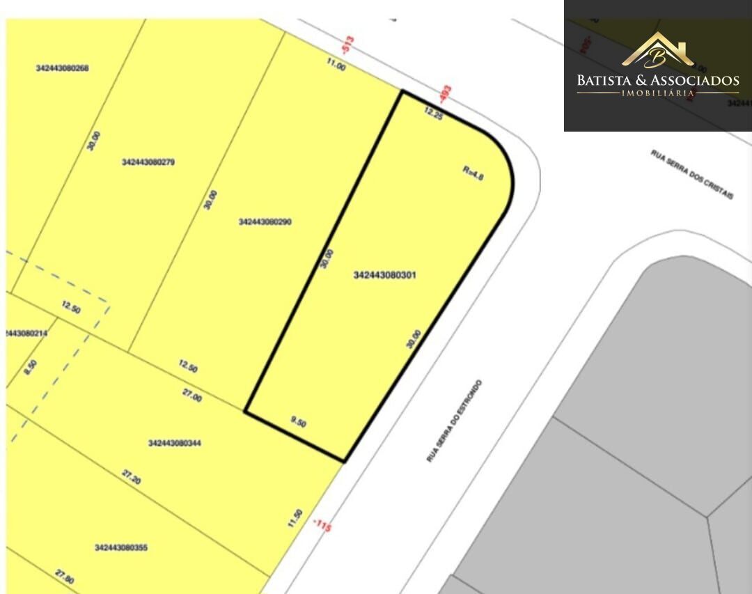 Terreno, 331 m² - Foto 2