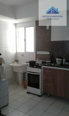 Apartamento à venda com 2 quartos, 57m² - Foto 5