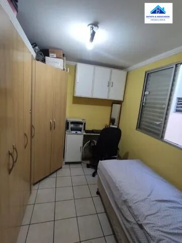 Apartamento à venda com 2 quartos, 58m² - Foto 8