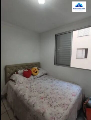 Apartamento à venda com 2 quartos, 58m² - Foto 6