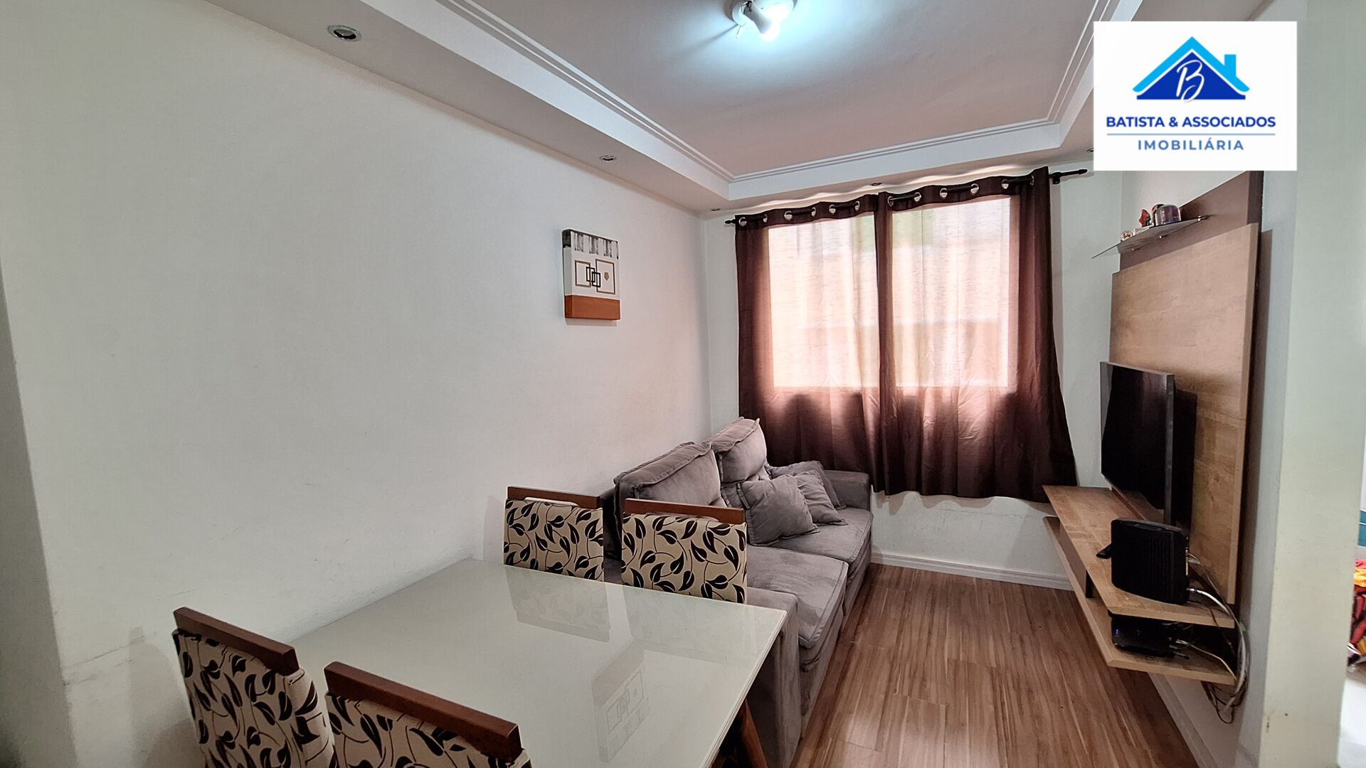 Apartamento, 2 quartos, 49 m² - Foto 2