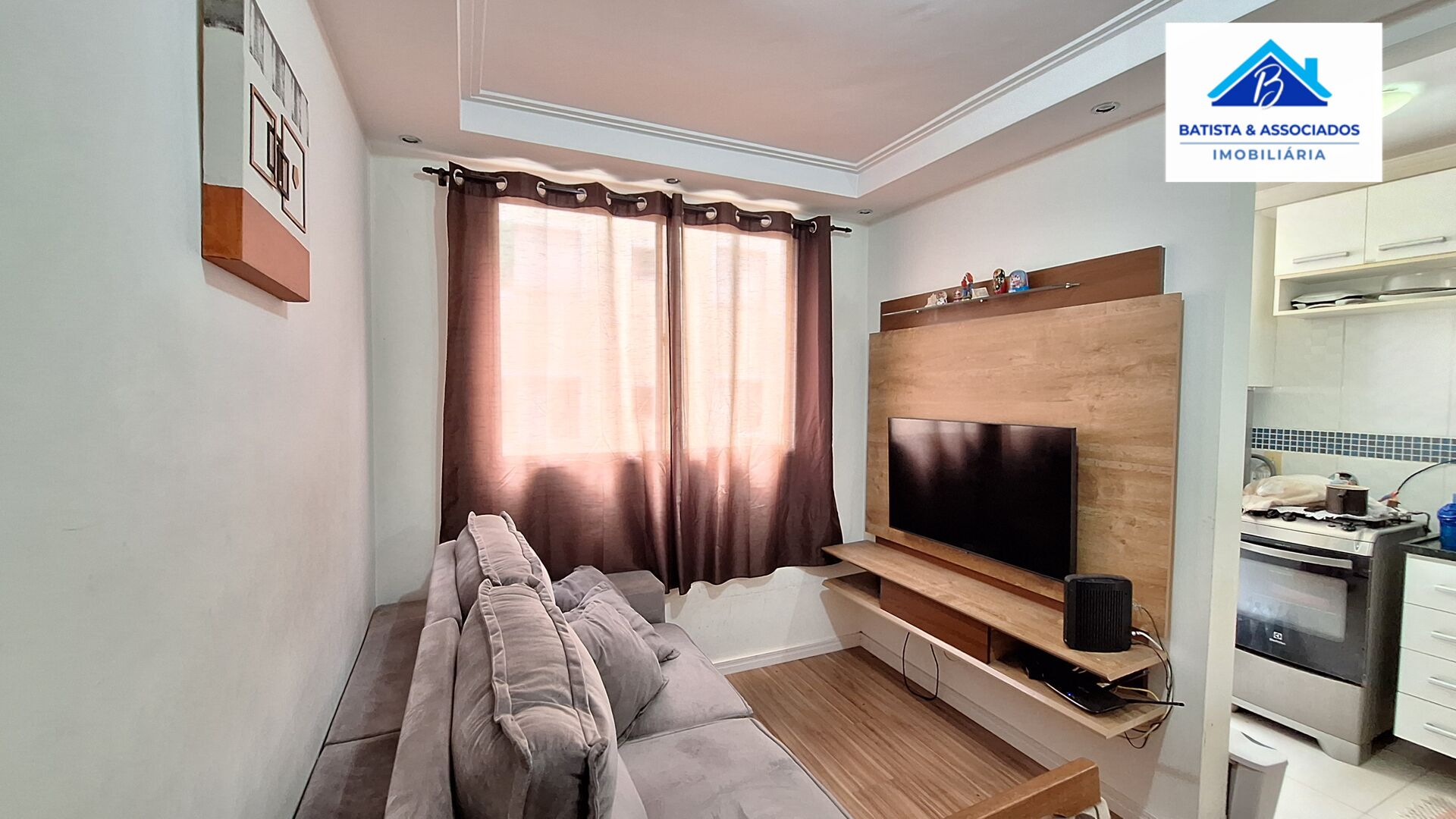 Apartamento, 2 quartos, 49 m² - Foto 3