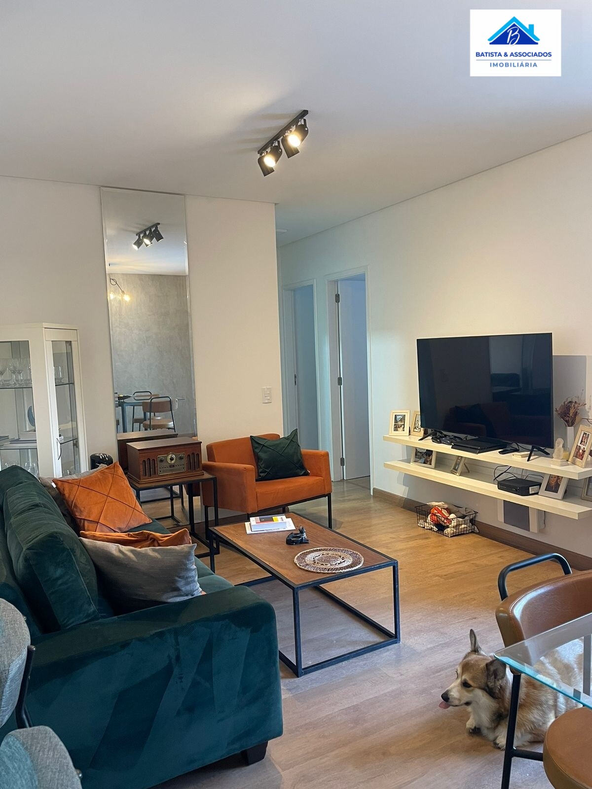 Apartamento à venda com 3 quartos, 75m² - Foto 4