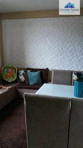 Apartamento à venda com 2 quartos, 55m² - Foto 6