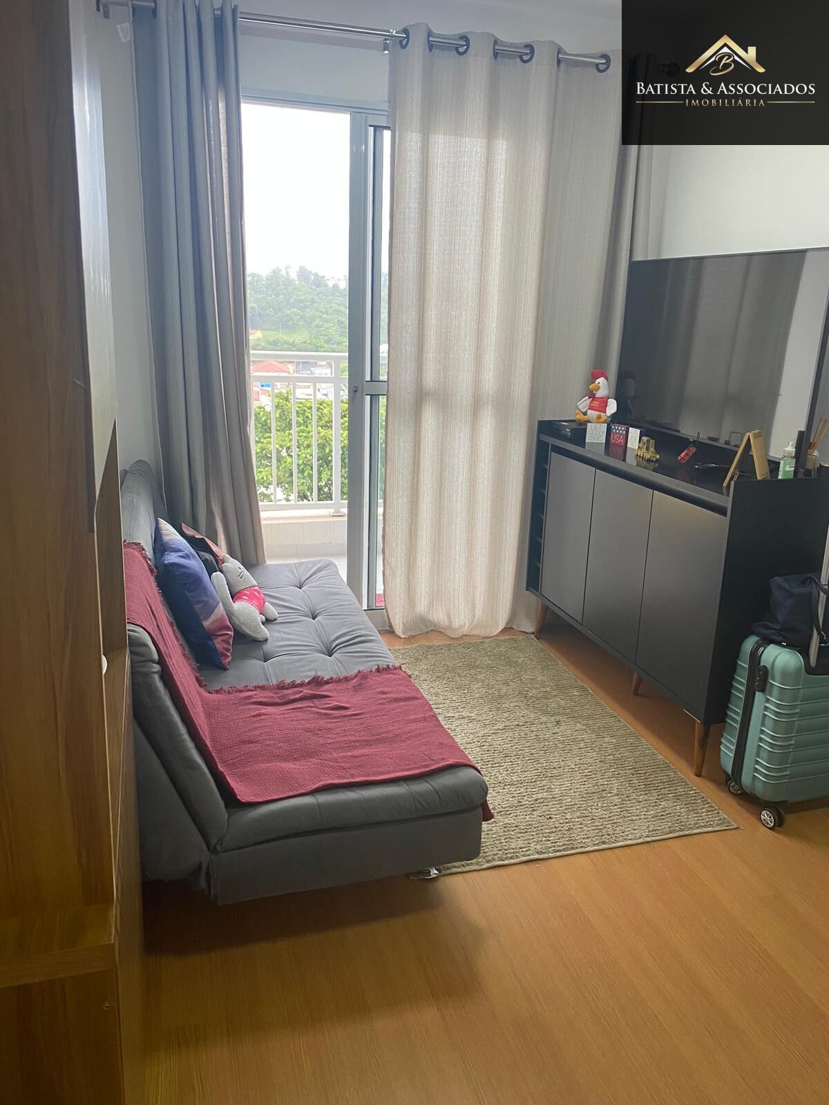Apartamento, 2 quartos, 44 m² - Foto 2
