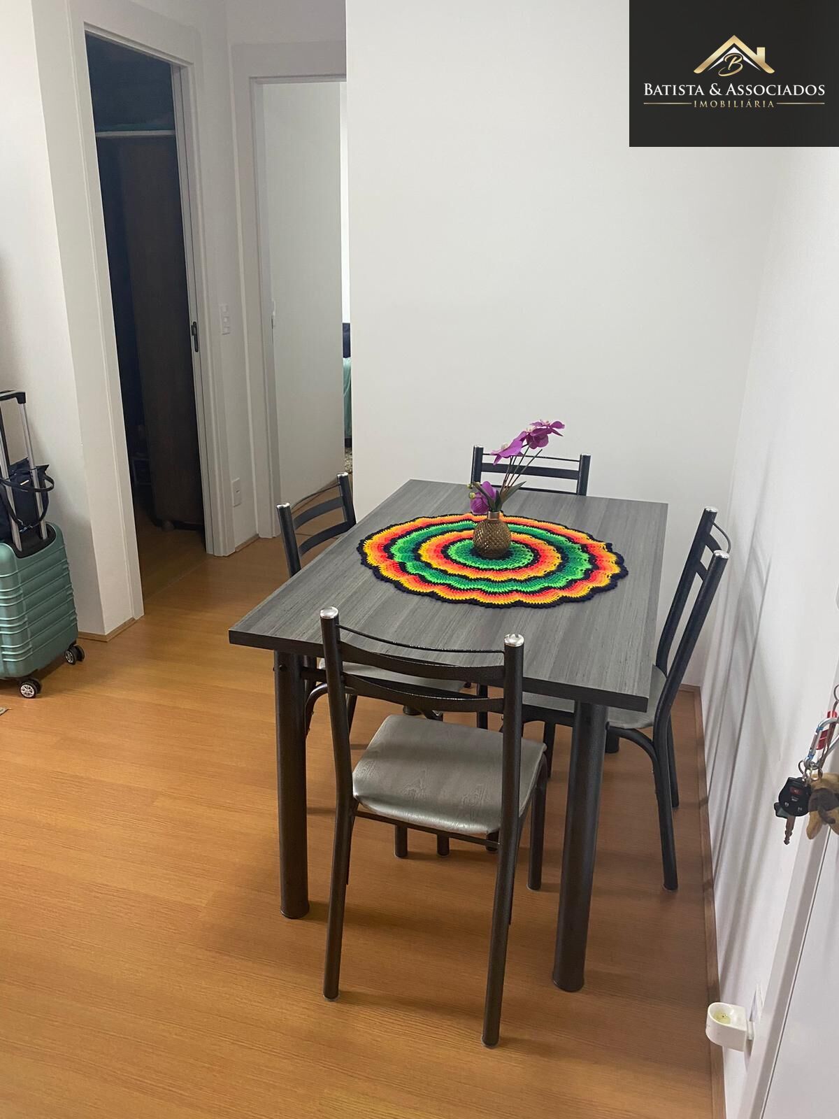 Apartamento, 2 quartos, 44 m² - Foto 3
