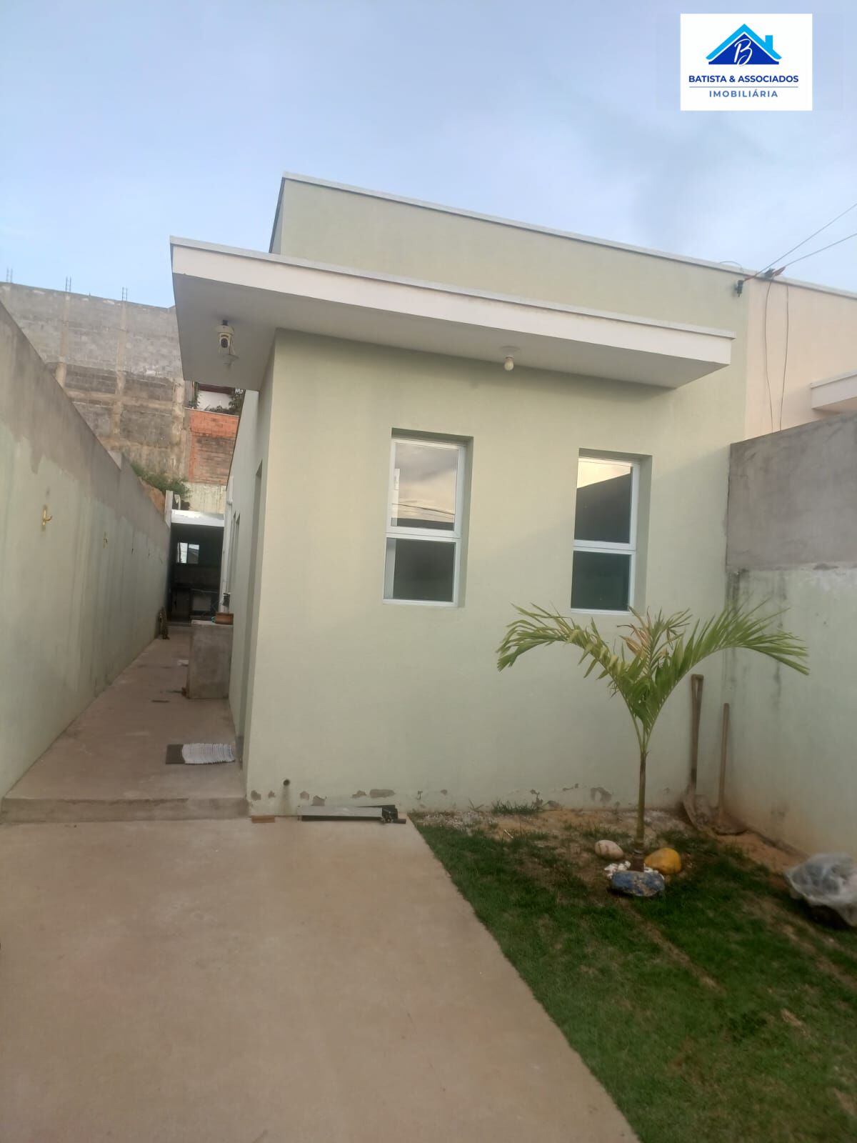Casa, 2 quartos, 100 m² - Foto 1