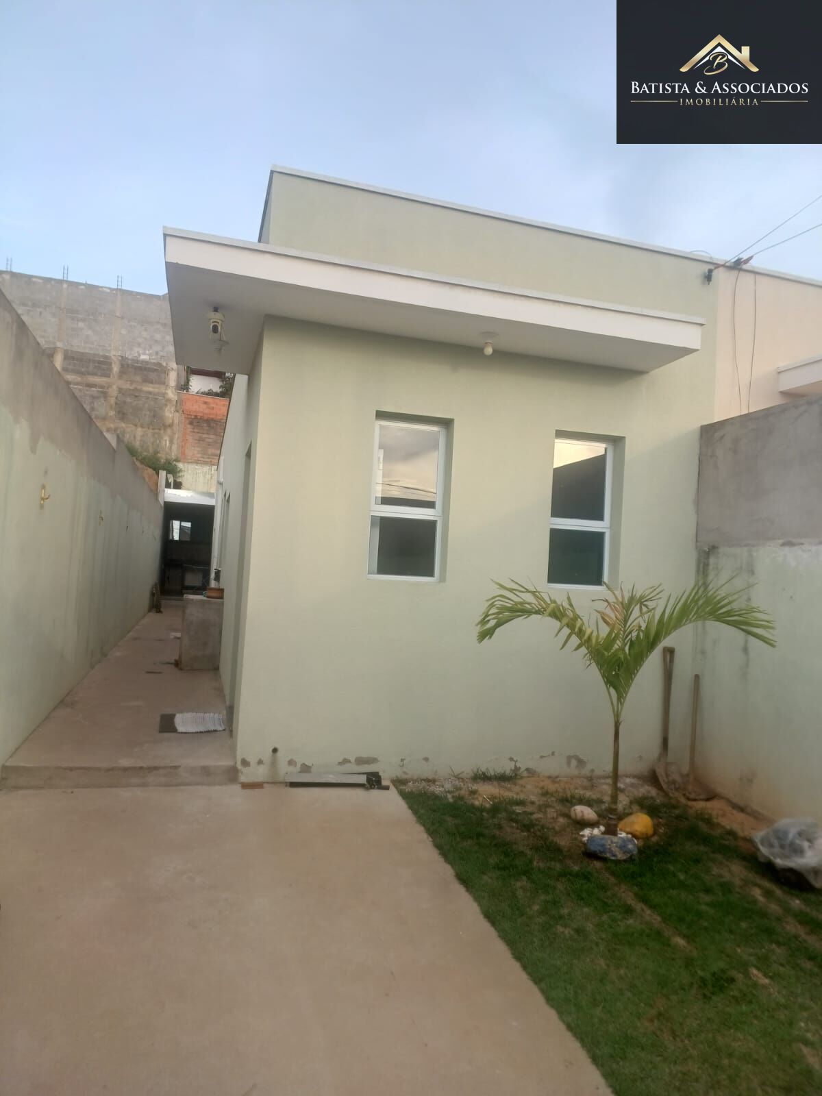 Casa, 2 quartos, 100 m² - Foto 1