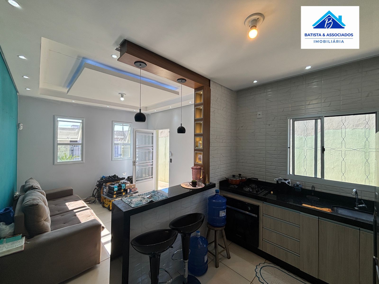 Casa, 2 quartos, 100 m² - Foto 3