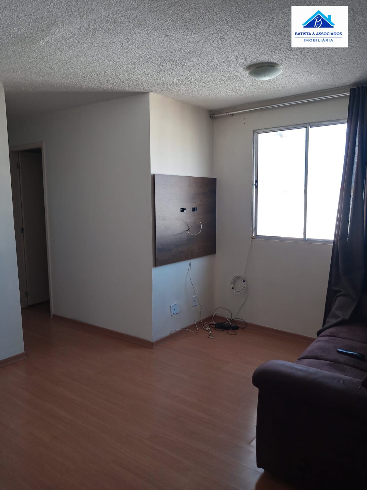 Apartamento à venda com 2 quartos, 43m² - Foto 1