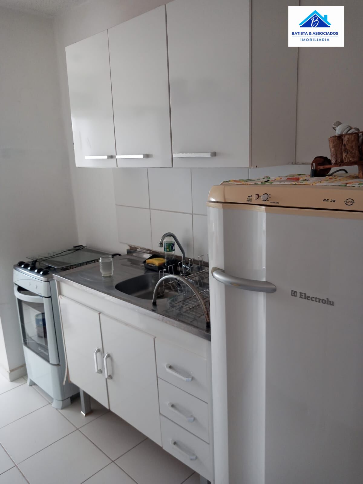 Apartamento à venda com 2 quartos, 43m² - Foto 3