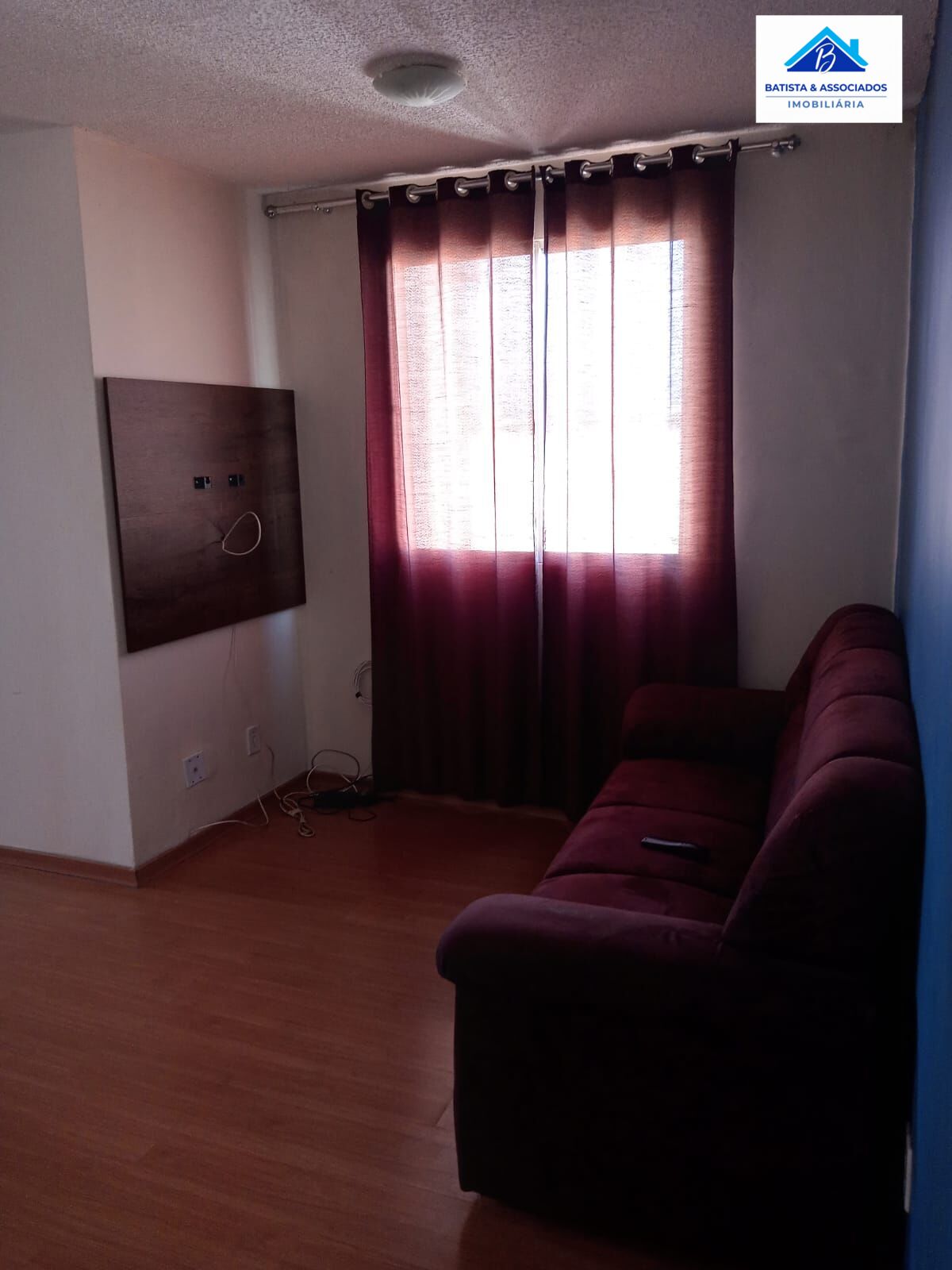 Apartamento à venda com 2 quartos, 43m² - Foto 4