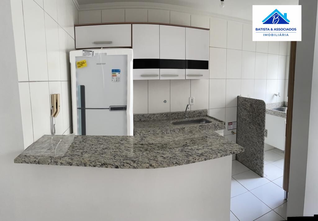 Apartamento à venda com 2 quartos, 53m² - Foto 2