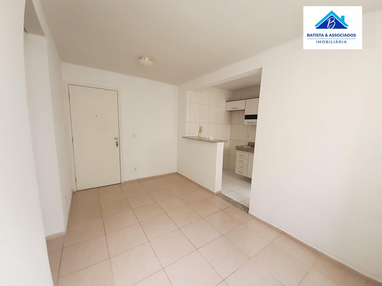 Apartamento à venda com 2 quartos, 53m² - Foto 1