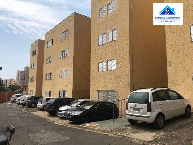 Apartamento à venda com 2 quartos, 53m² - Foto 2