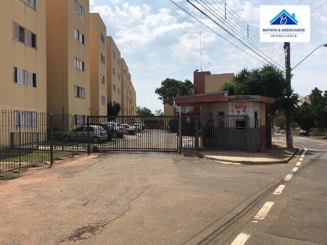 Apartamento à venda com 2 quartos, 53m² - Foto 1