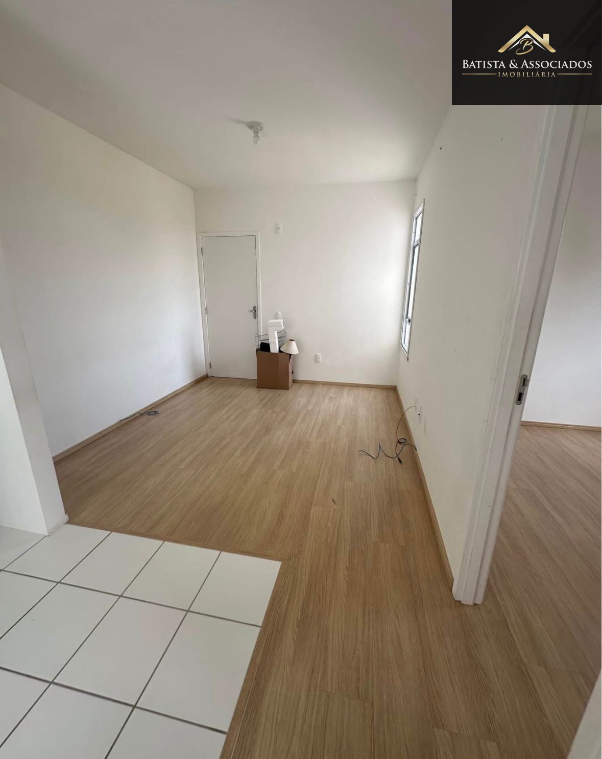 Apartamento, 2 quartos, 42 m² - Foto 1