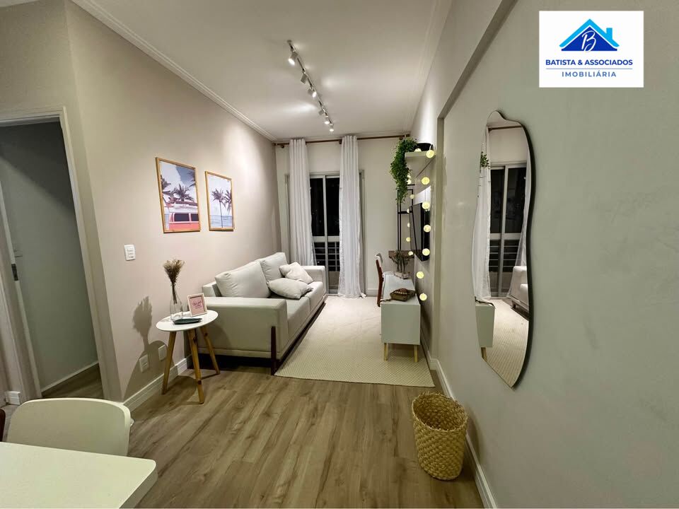 Apartamento, 1 quarto, 40 m² - Foto 2