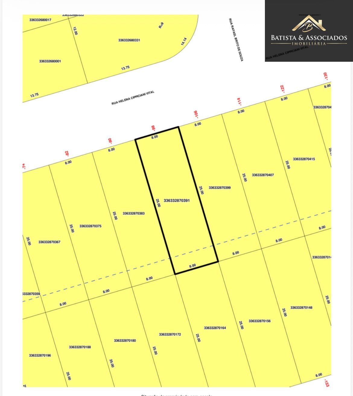 Terreno, 200 m² - Foto 4