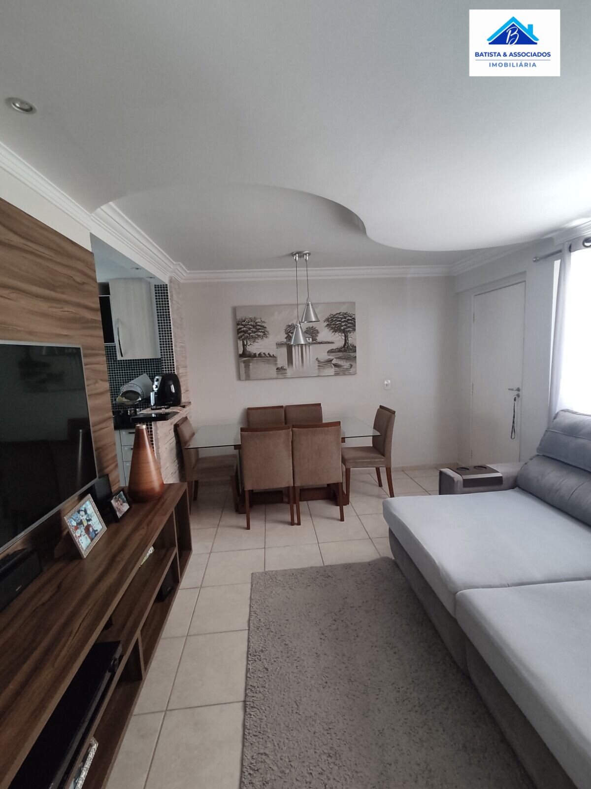 Apartamento à venda com 3 quartos, 64m² - Foto 5